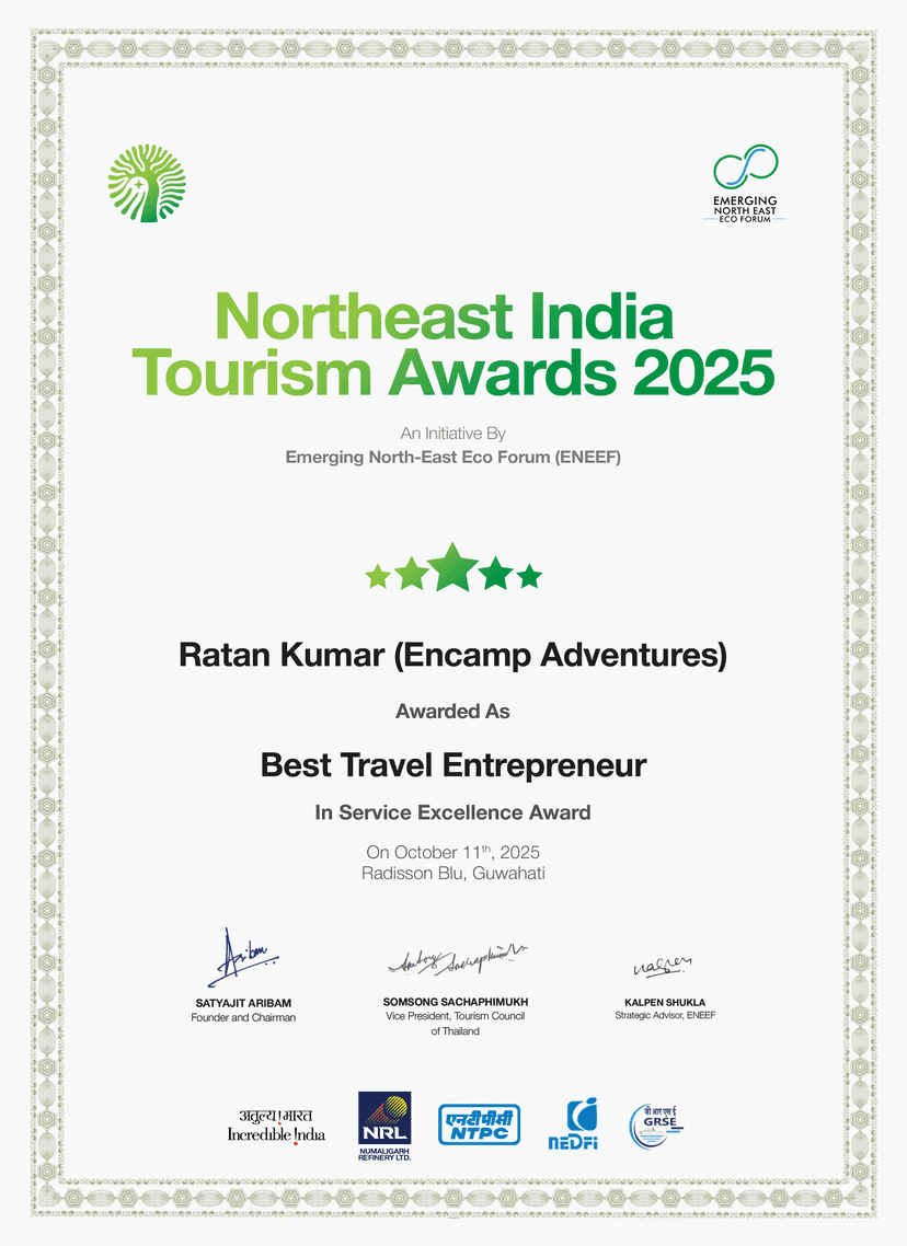 Best Travel Entrepreneur