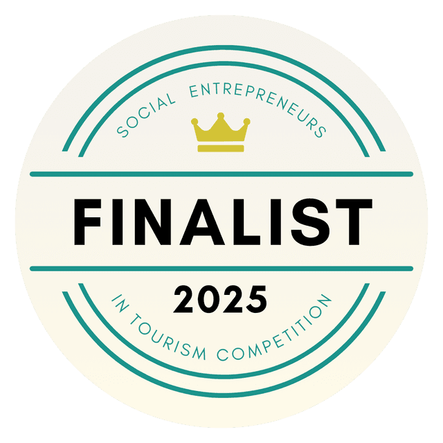 Finalist - Social Entrepreneurs in Tourism