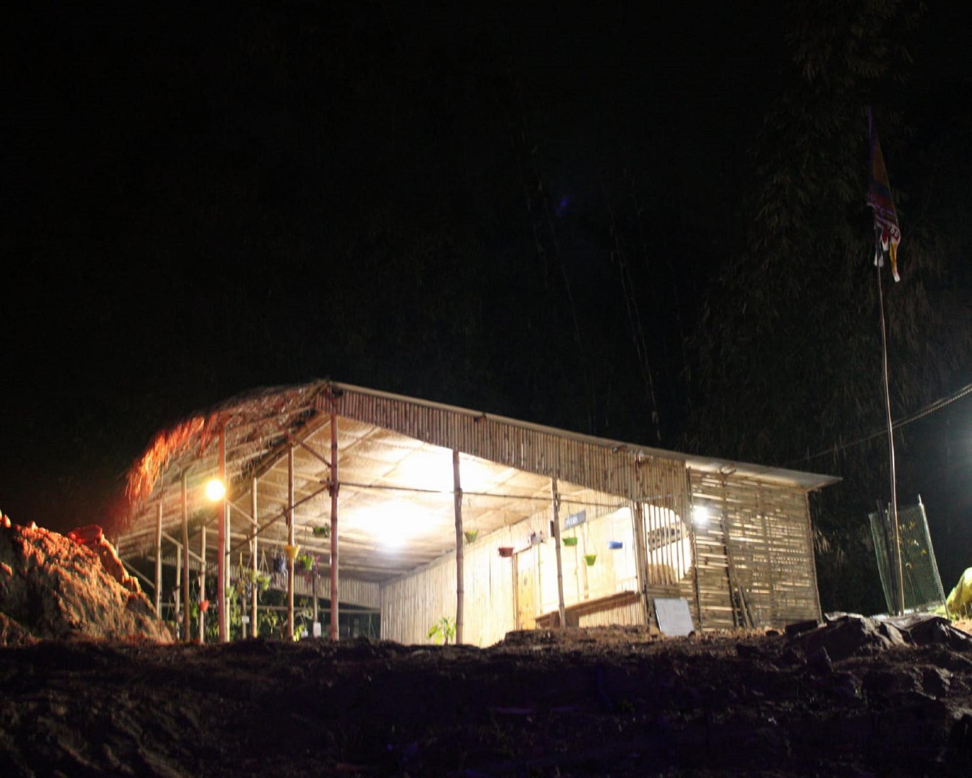 Accommodation Encamp Adventures - Phukup Garden Eco Camp 2