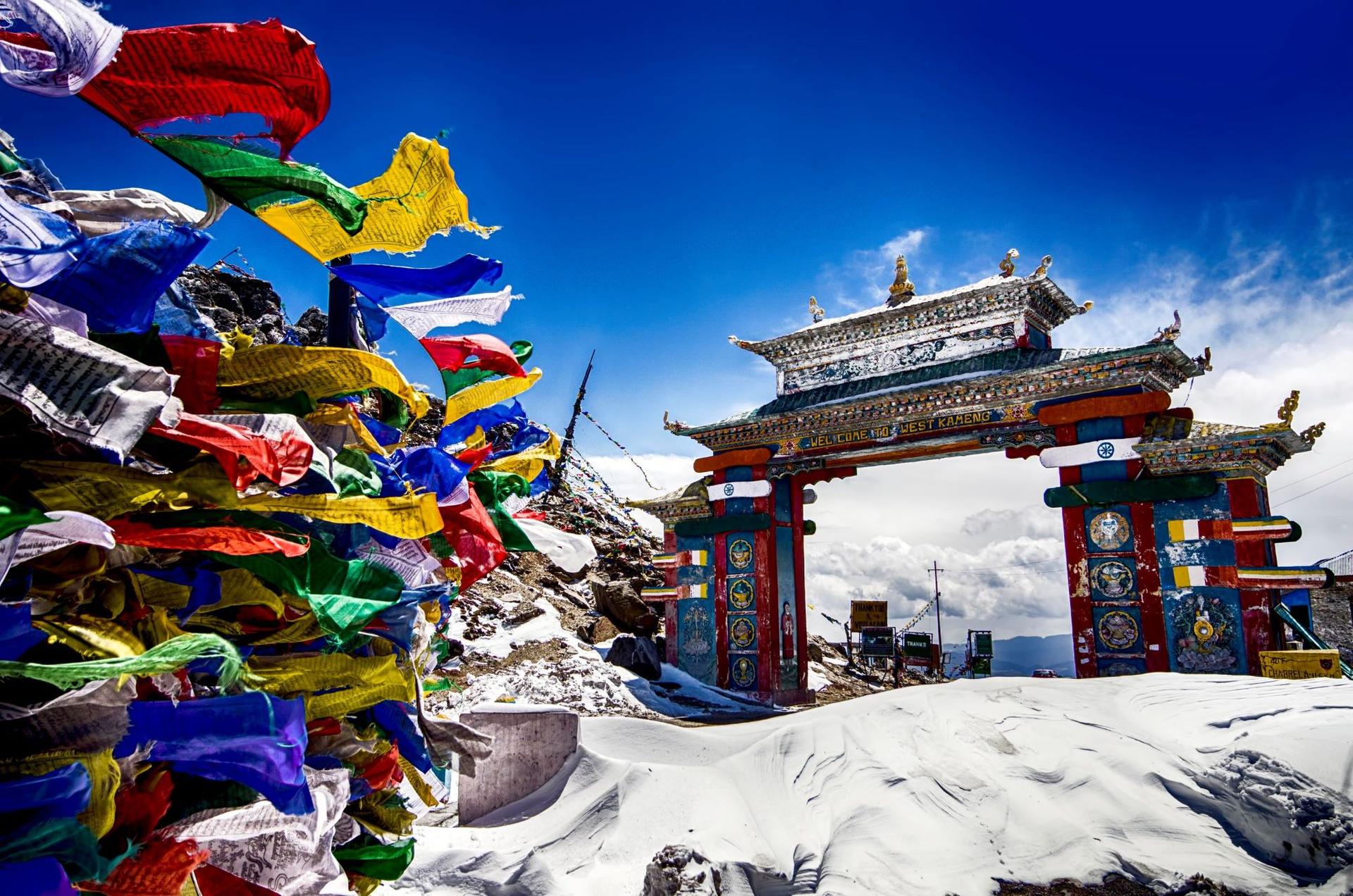 Mystical Tawang  6N 7D Private Tour