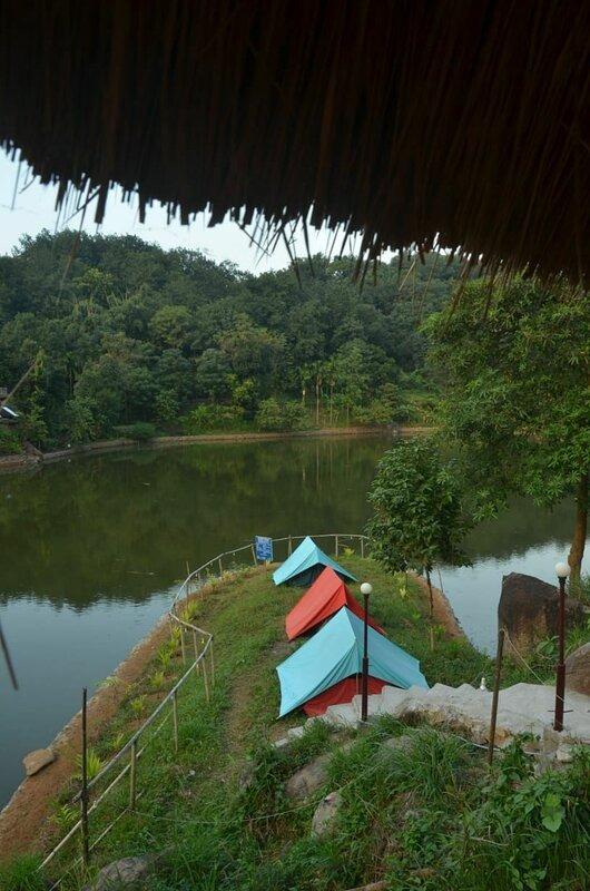 Accommodation Encamp Hilltop Eco Camp 6
