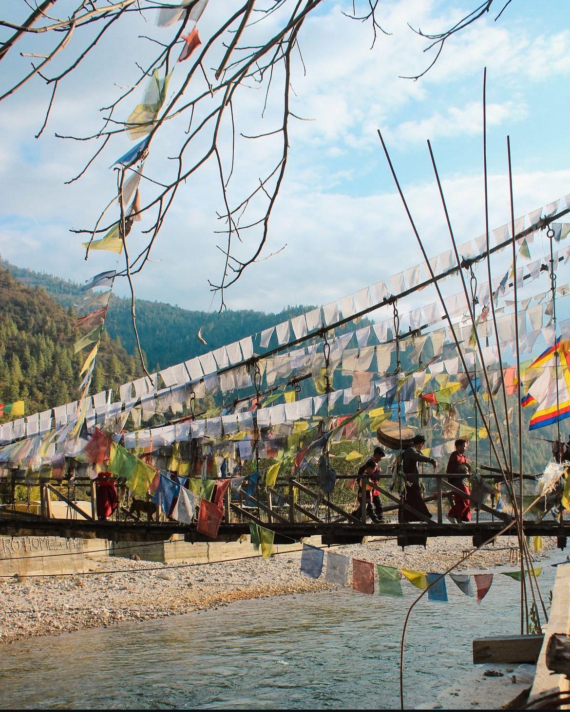 Sangti Valley Group Trip