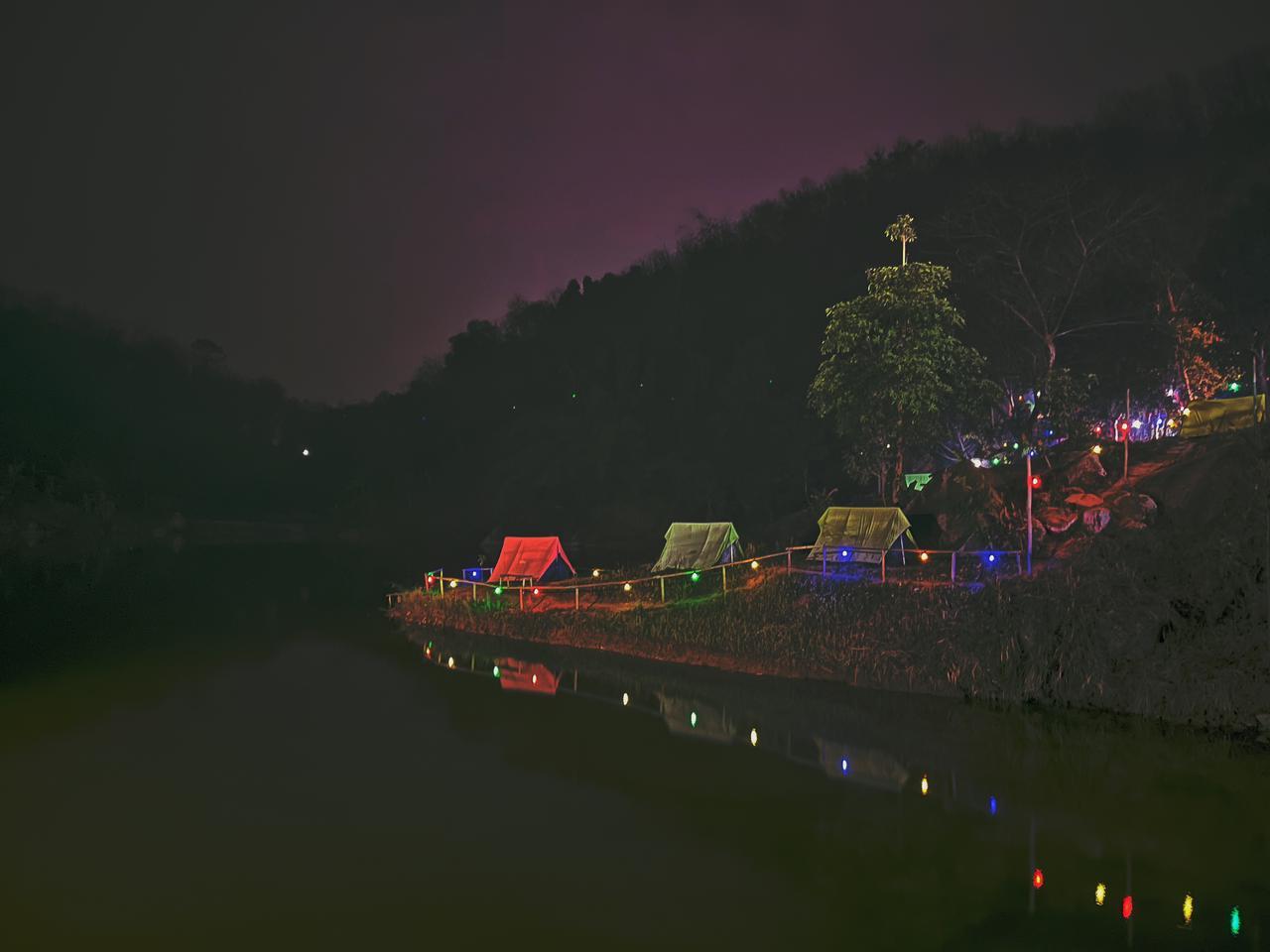 Accommodation Encamp Hilltop Eco Camp 4