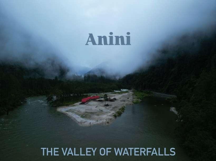 Anini - Valley of Waterfalls - Post Ziro Festival of Music Group Tour - (6N-7D)