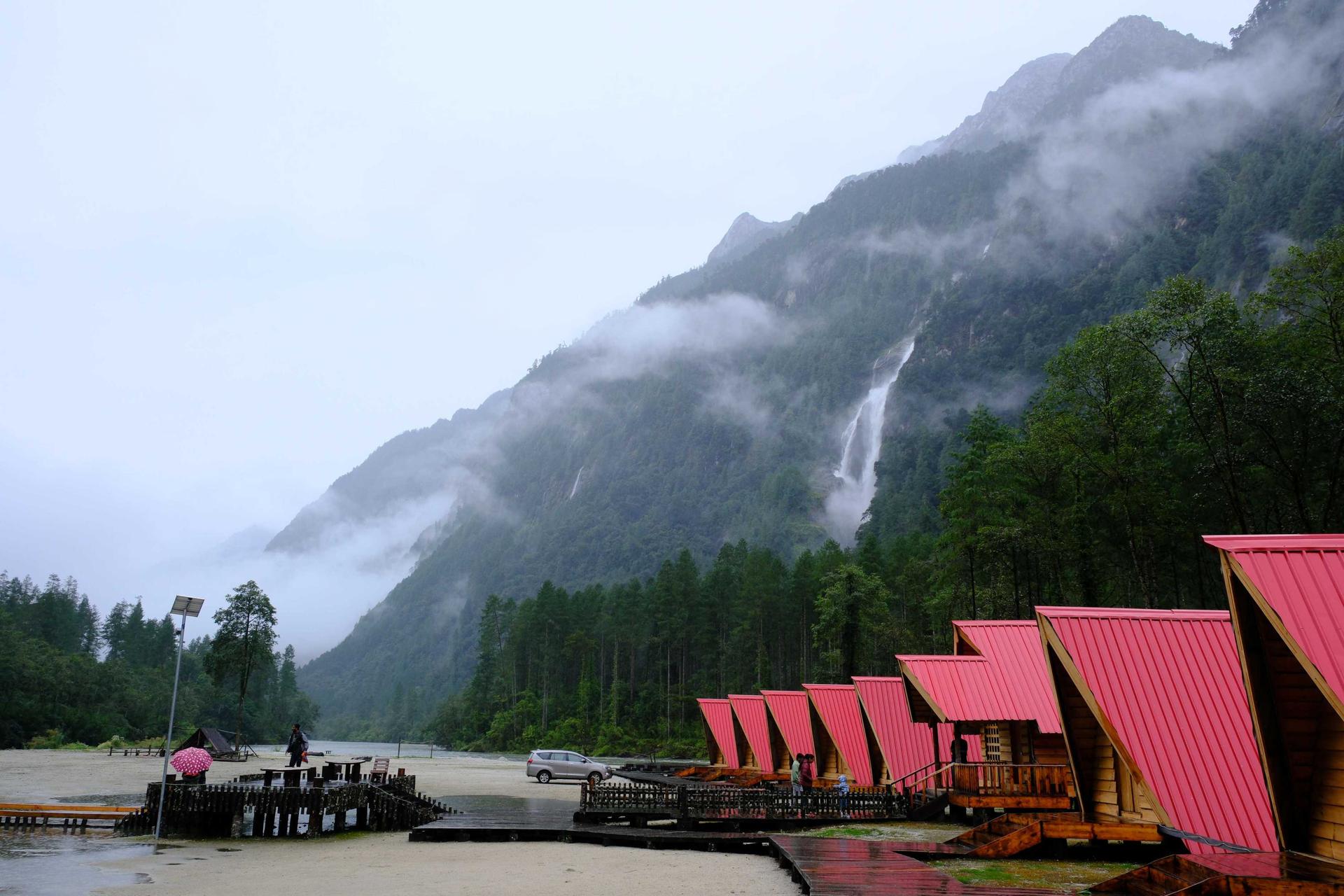 Anini - Valley of Waterfalls - Post Ziro Festival of Music Group Tour - (6N-7D)