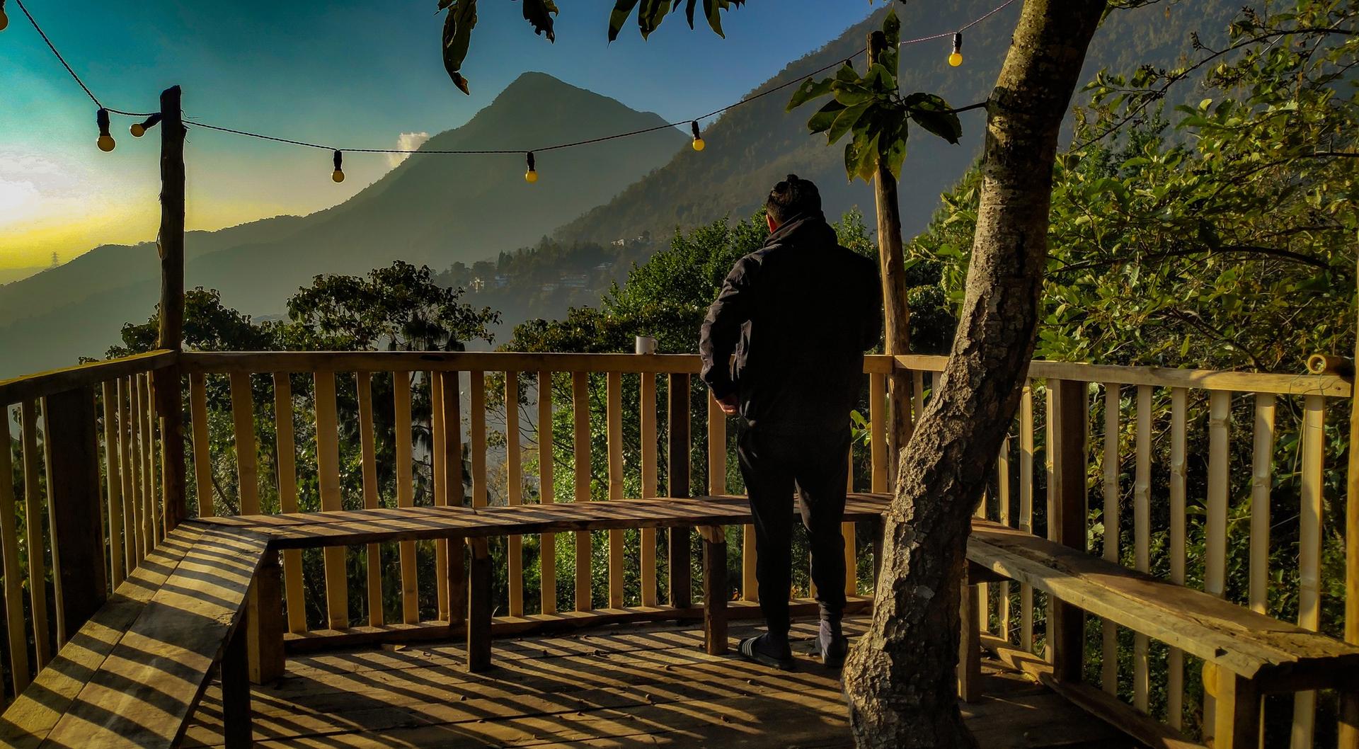 Accommodation Camp Easy kohima 1