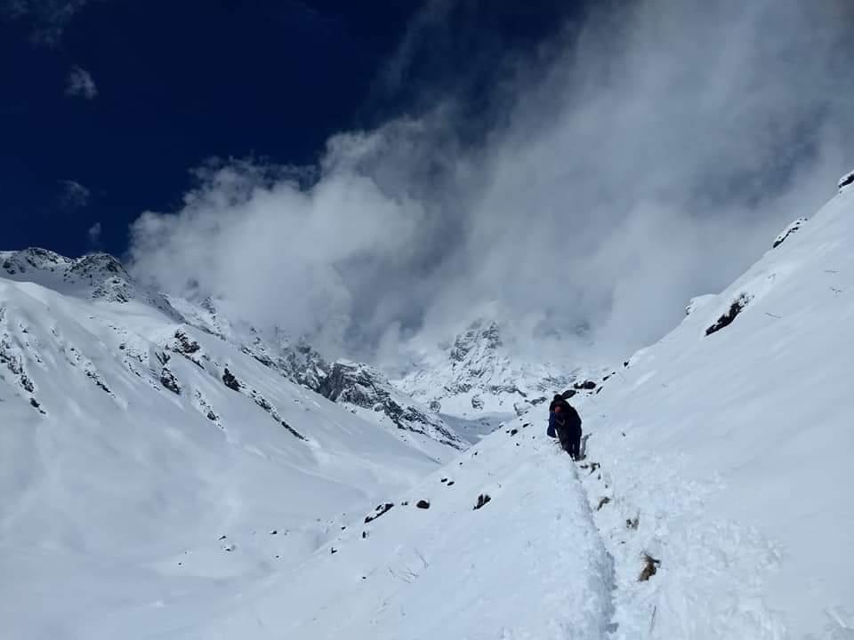 Annapurna Basecamp 6N-7D Group Trek