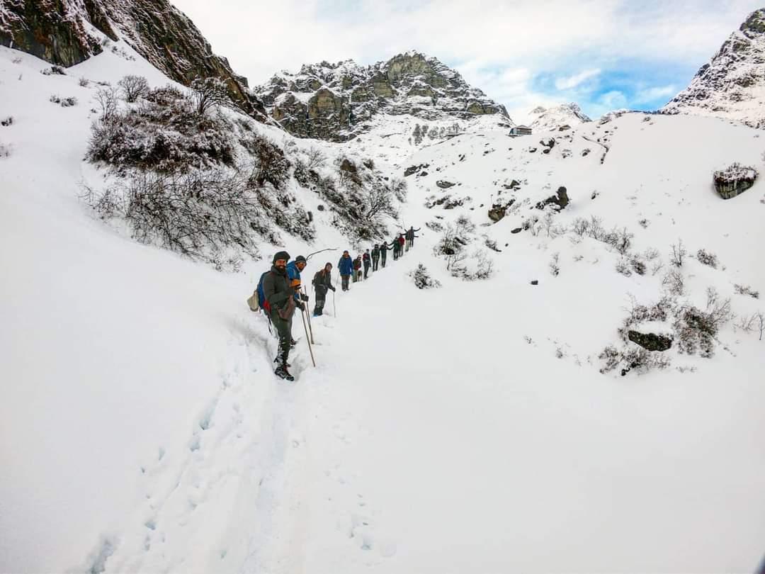 Annapurna Basecamp 6N-7D Group Trek