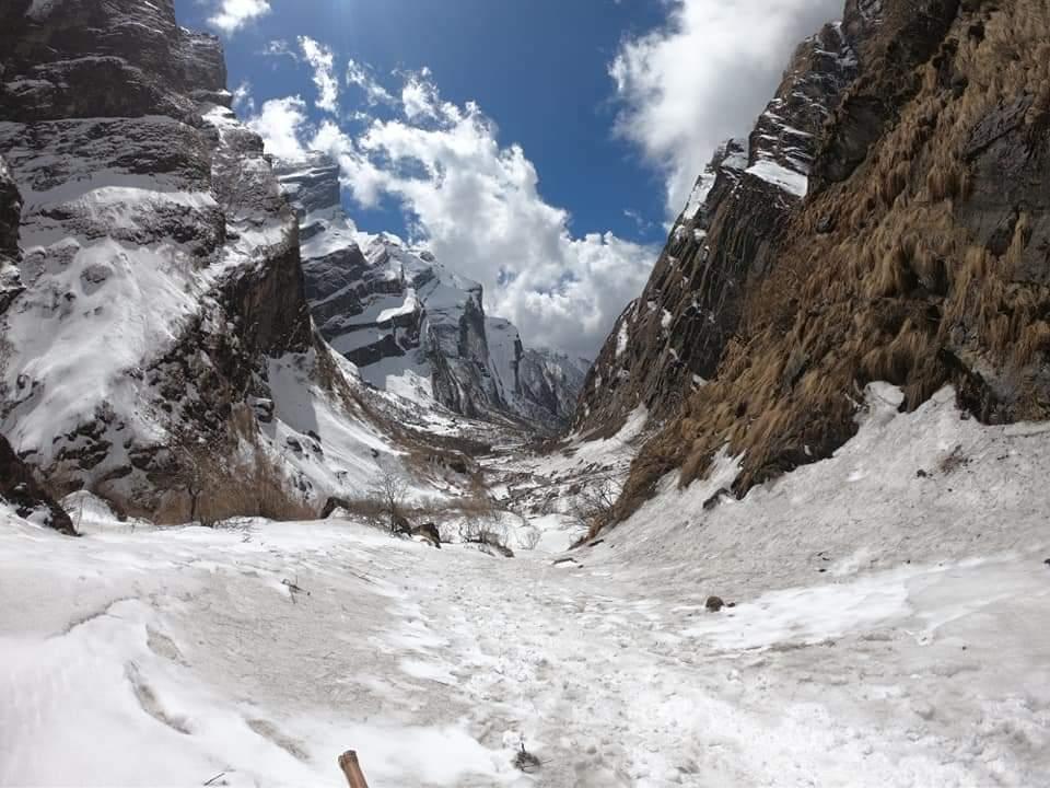 Annapurna Basecamp 6N-7D Group Trek