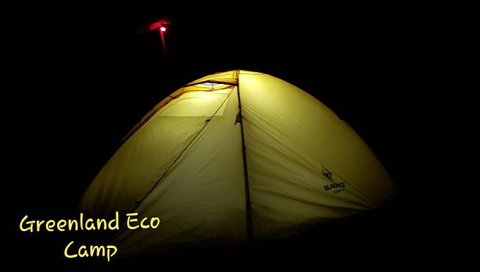 Accommodation Greenland Eco Camp 4