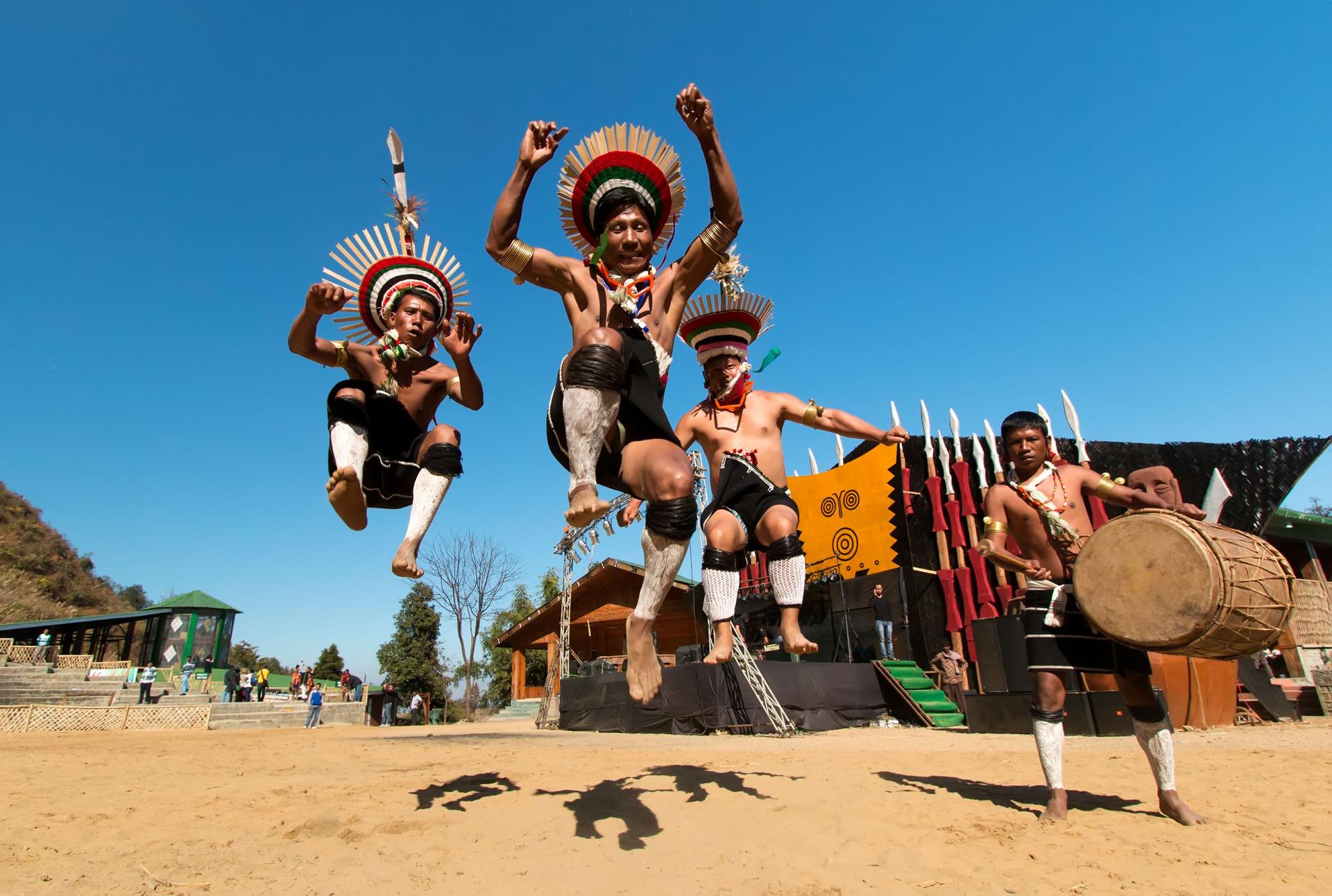  Hornbill Festival And Nagaland Group Tour 4Nights/5 Days  