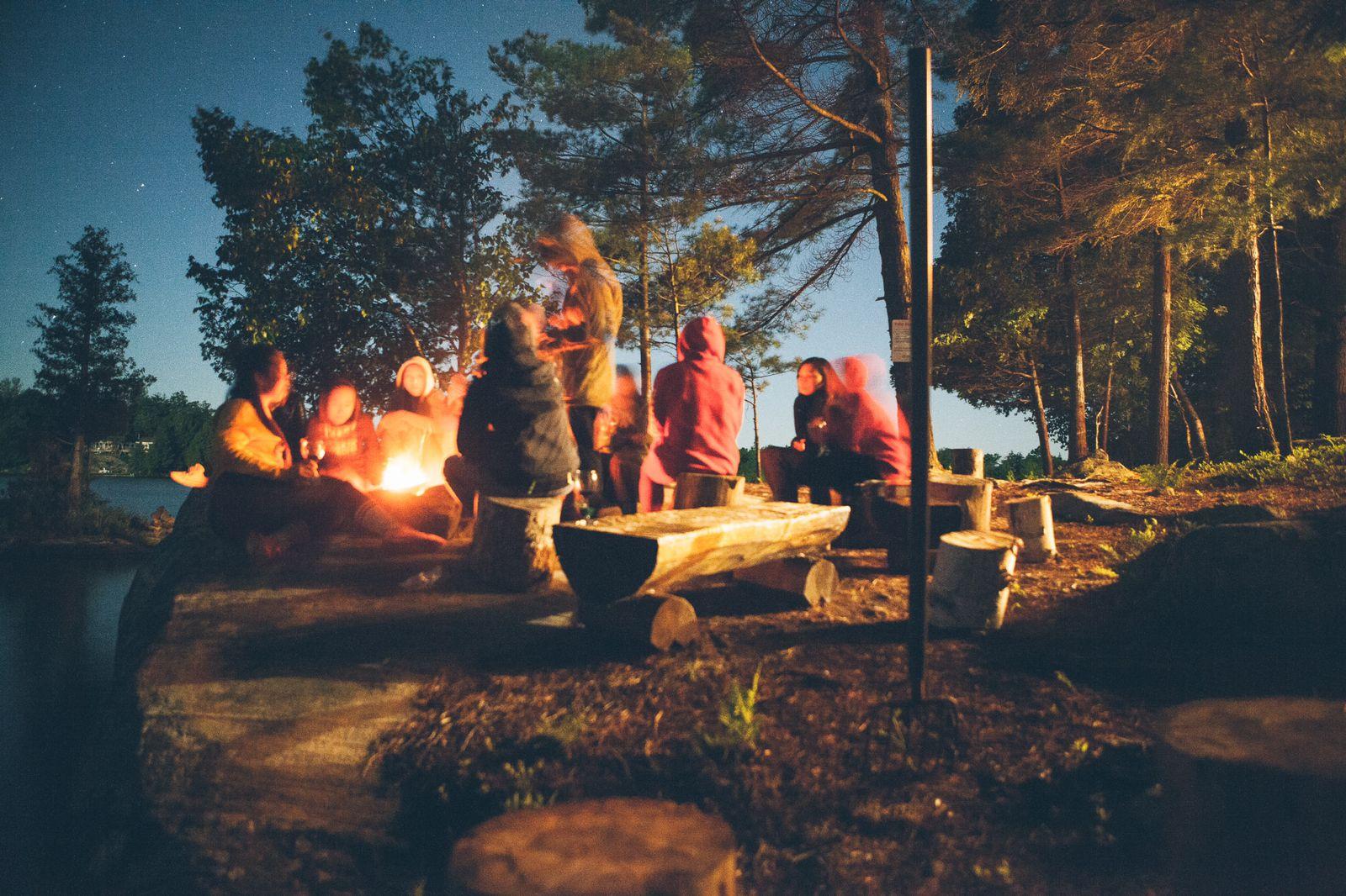 Accommodation Encamp Hilltop Eco Camp 2