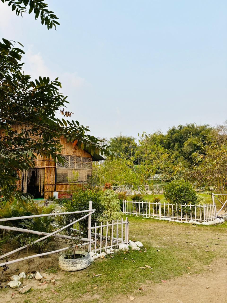 Accommodation Kodom Bari Retreat Kaziranga 2