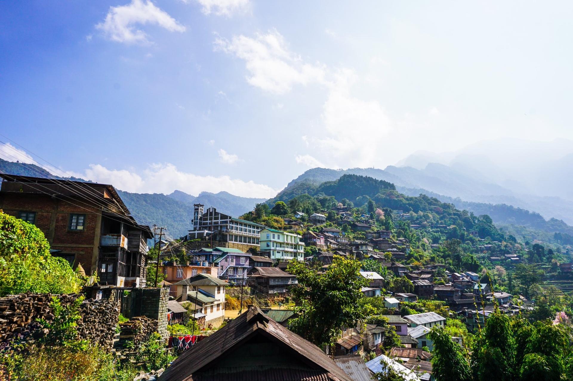 Nagaland  5N-6D Private Tour