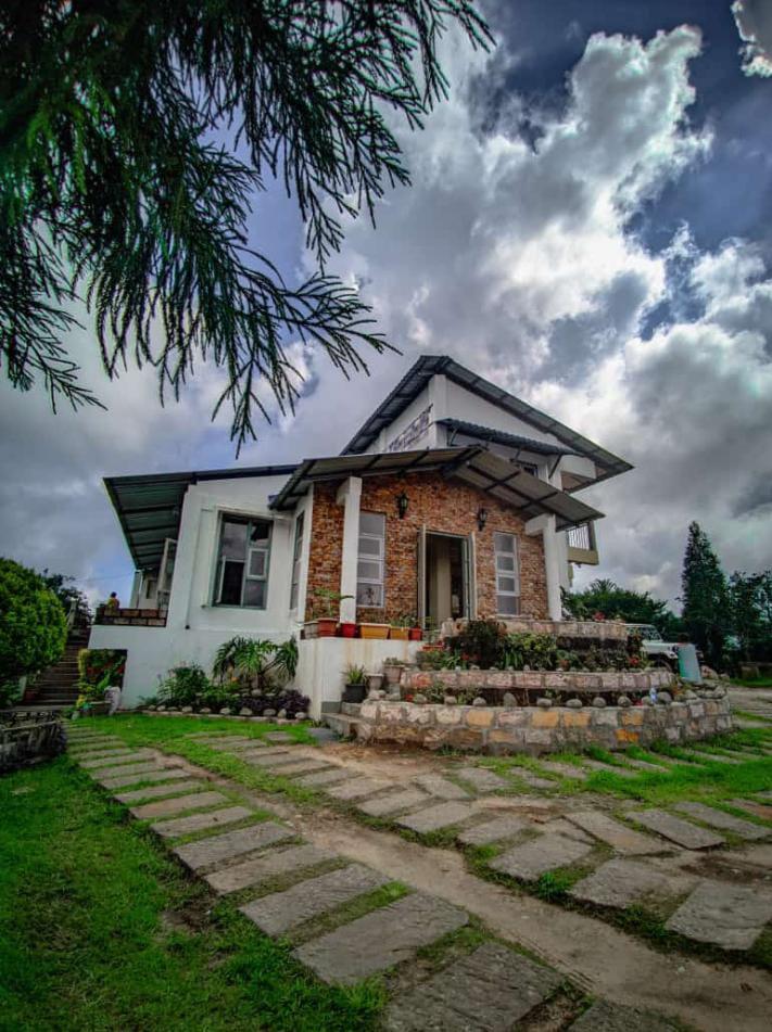 Accommodation La Kupar Inn 1