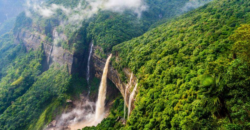 Monsoon Meghalaya 5N-6D