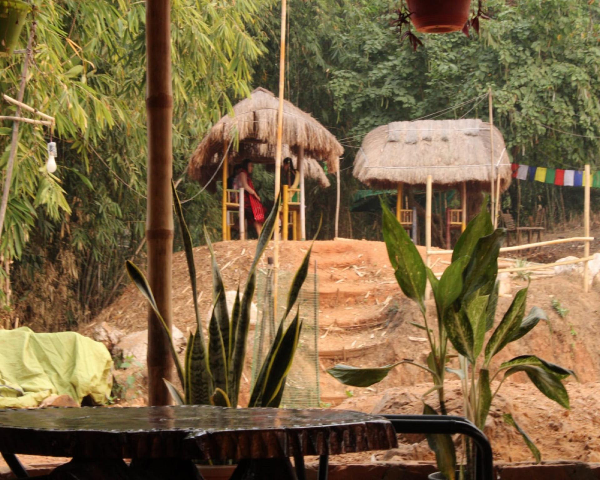 Accommodation Encamp Adventures - Phukup Garden Eco Camp 4