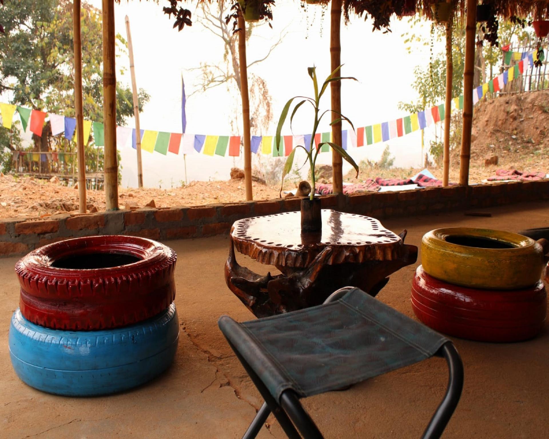 Accommodation Encamp Adventures - Phukup Garden Eco Camp 5