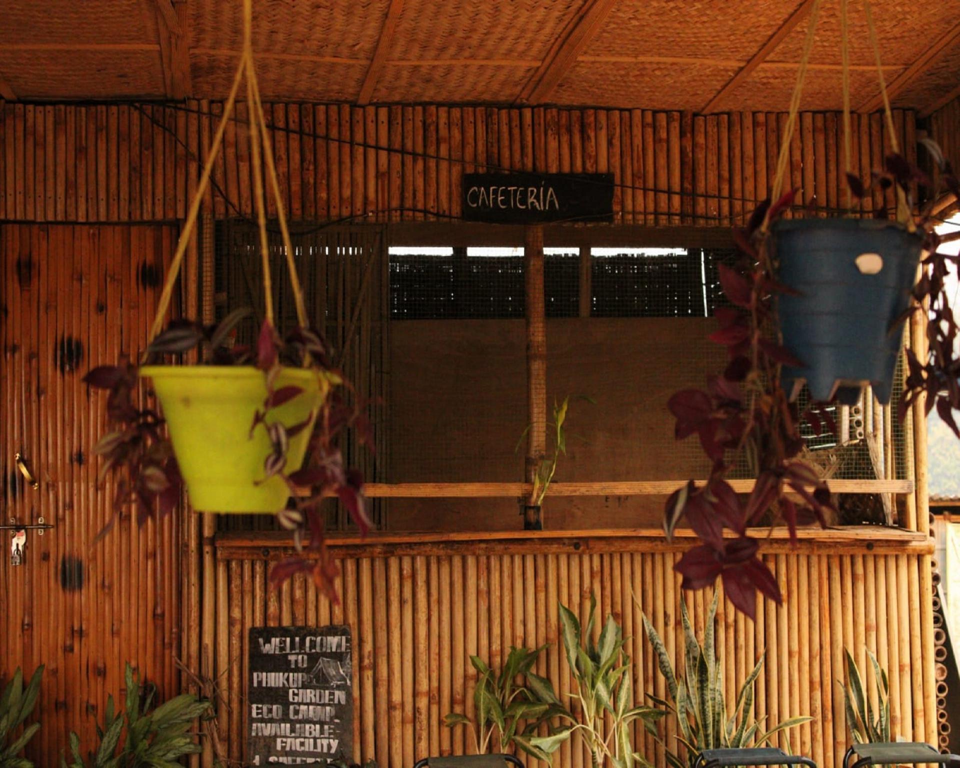 Accommodation Encamp Adventures - Phukup Garden Eco Camp 6