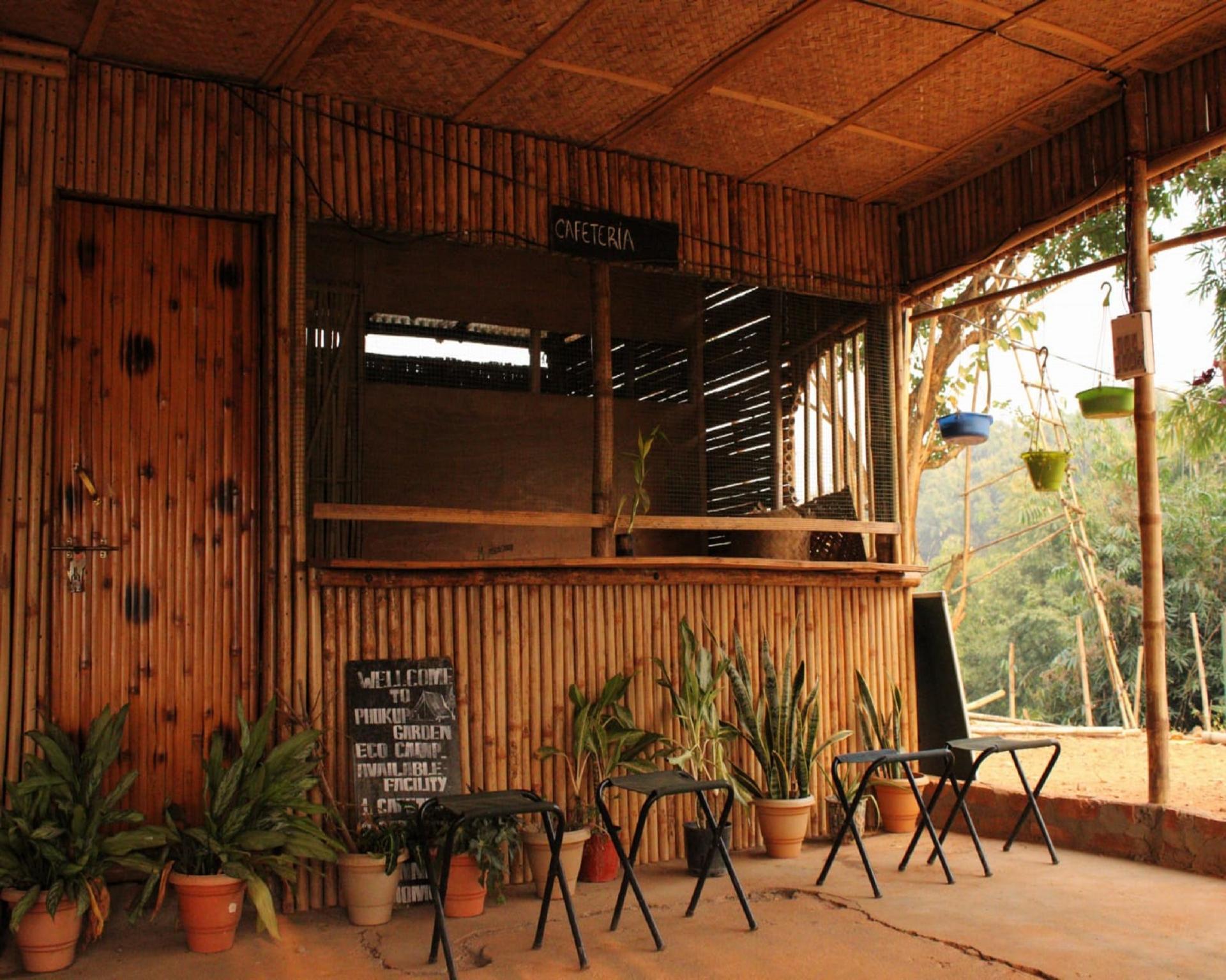 Accommodation Encamp Adventures - Phukup Garden Eco Camp 3