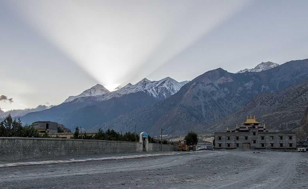 Nepal - Mustang Valley, Muktinath and Jomsom Tour 6N-7D