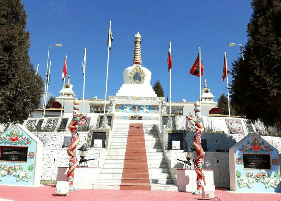  Mystical Tawang Group Tour 