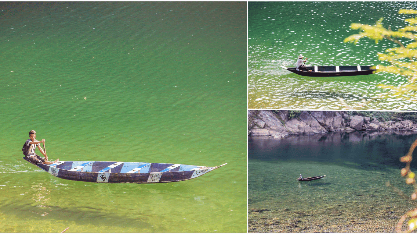 Monsoon Meghalaya 5N-6D Private Tour