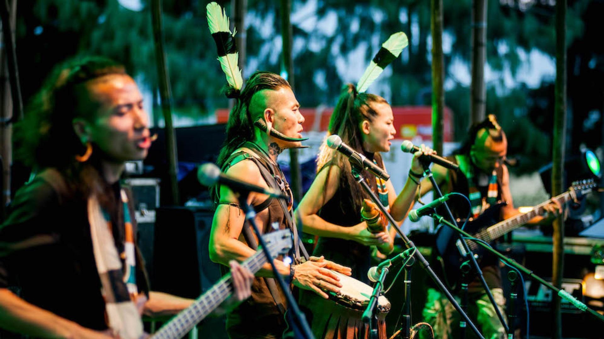 Ziro Festival of Music Road-trip (Ex Guwahati) 
