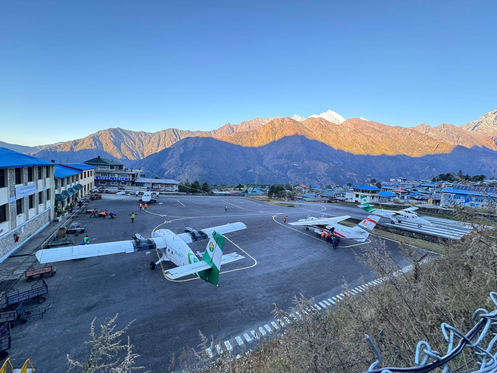 Everest Basecamp Trek (15D) Ex Kathmandu