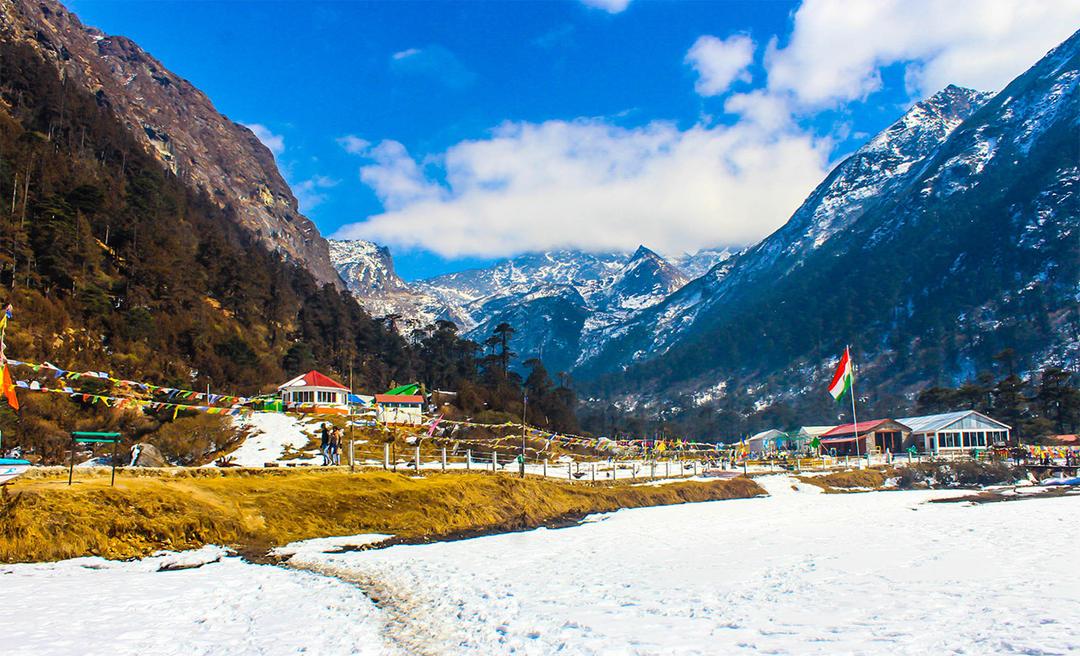 Encamp campsites