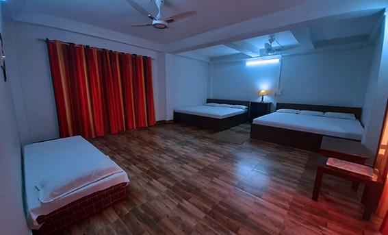 Accommodation Camp Buffalo Retreat 4