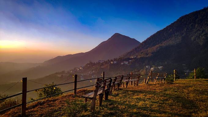 Accommodation Camp Easy kohima 4