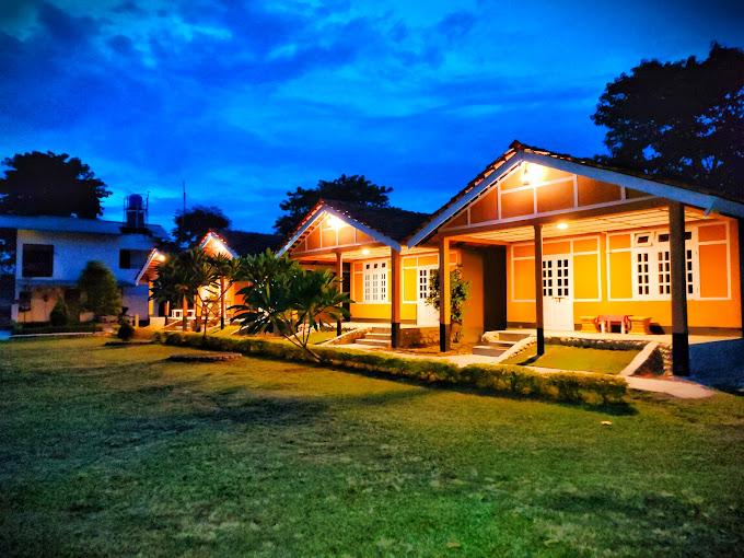 Accommodation Camp Buffalo Retreat 5