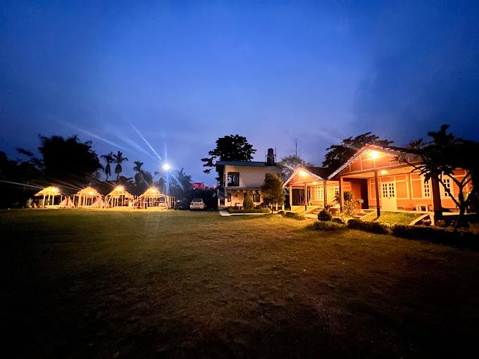 Accommodation Camp Buffalo Retreat 1