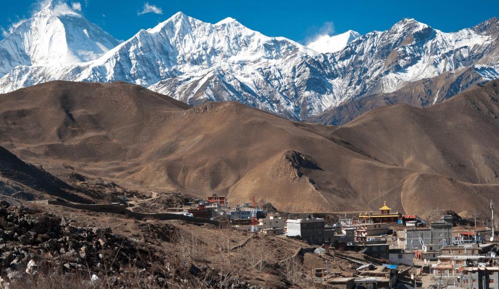 Nepal - Mustang Valley, Muktinath and Jomsom Tour 6N-7D
