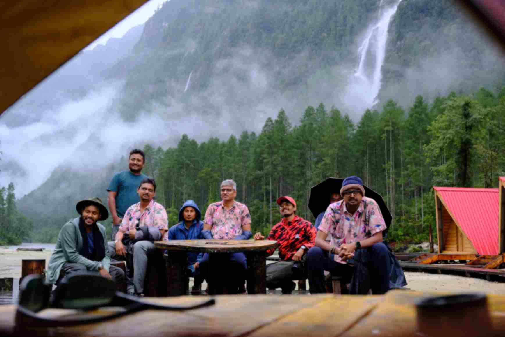 Anini Group Tour
