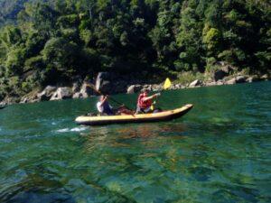 Accommodation Encamp Dawki Riverside Camp 3