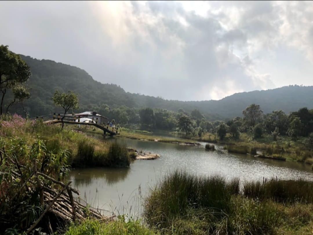 Accommodation Weing - The Lakefront Camp 4