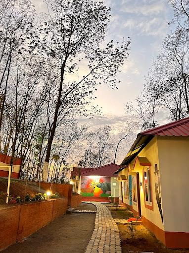 Accommodation Shankar Resort 6