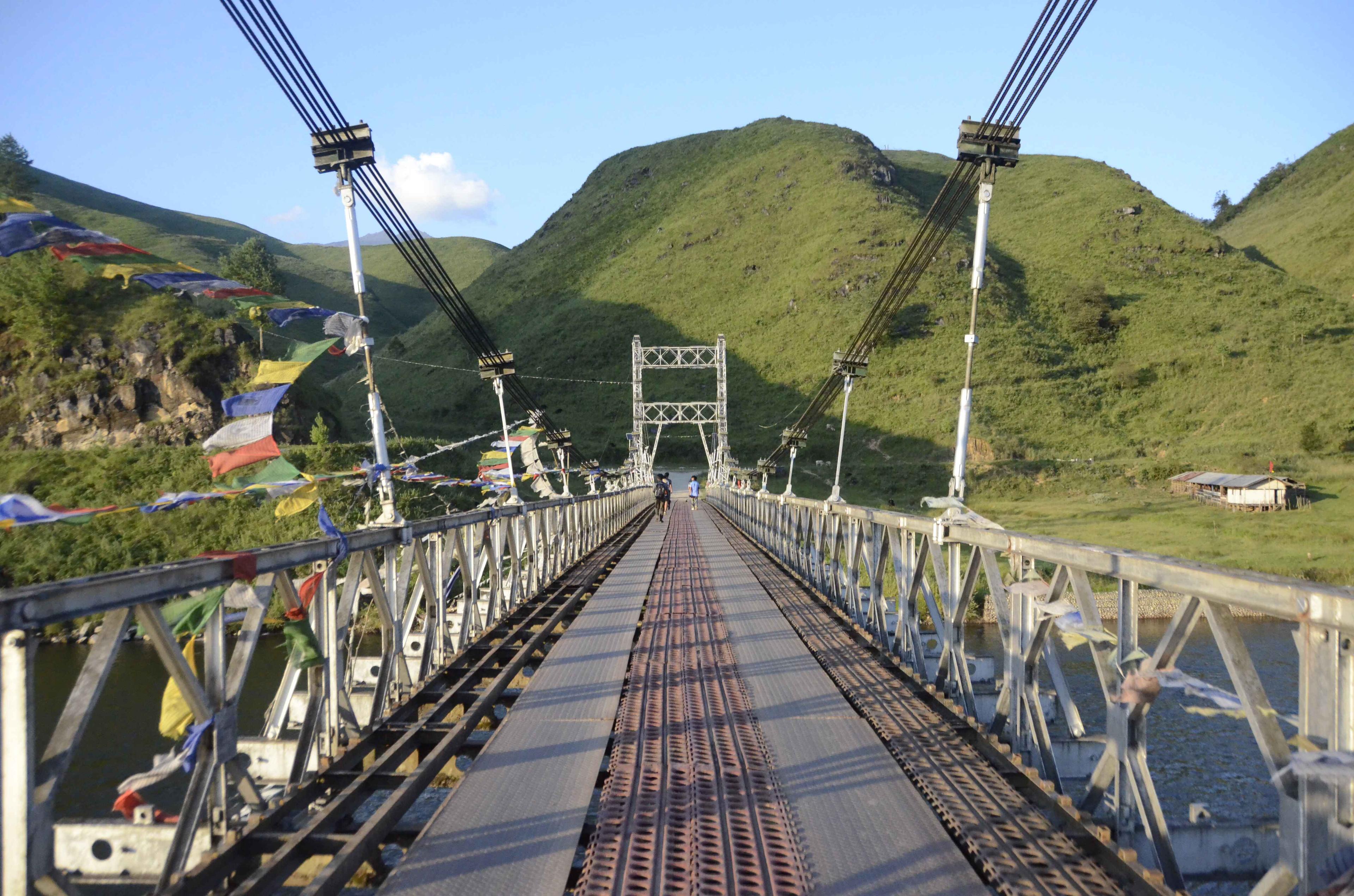 Places to Visit in Mechuka