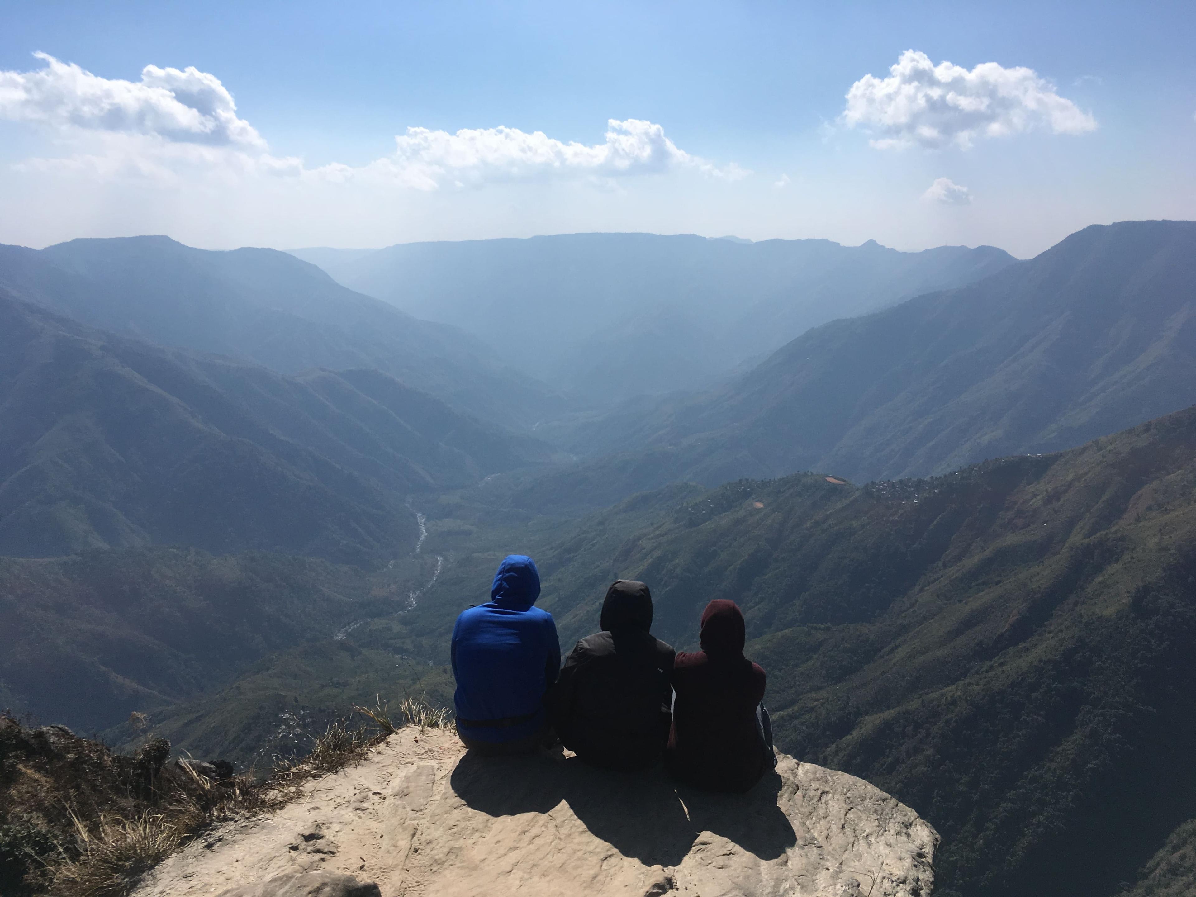 How to Reach Meghalaya