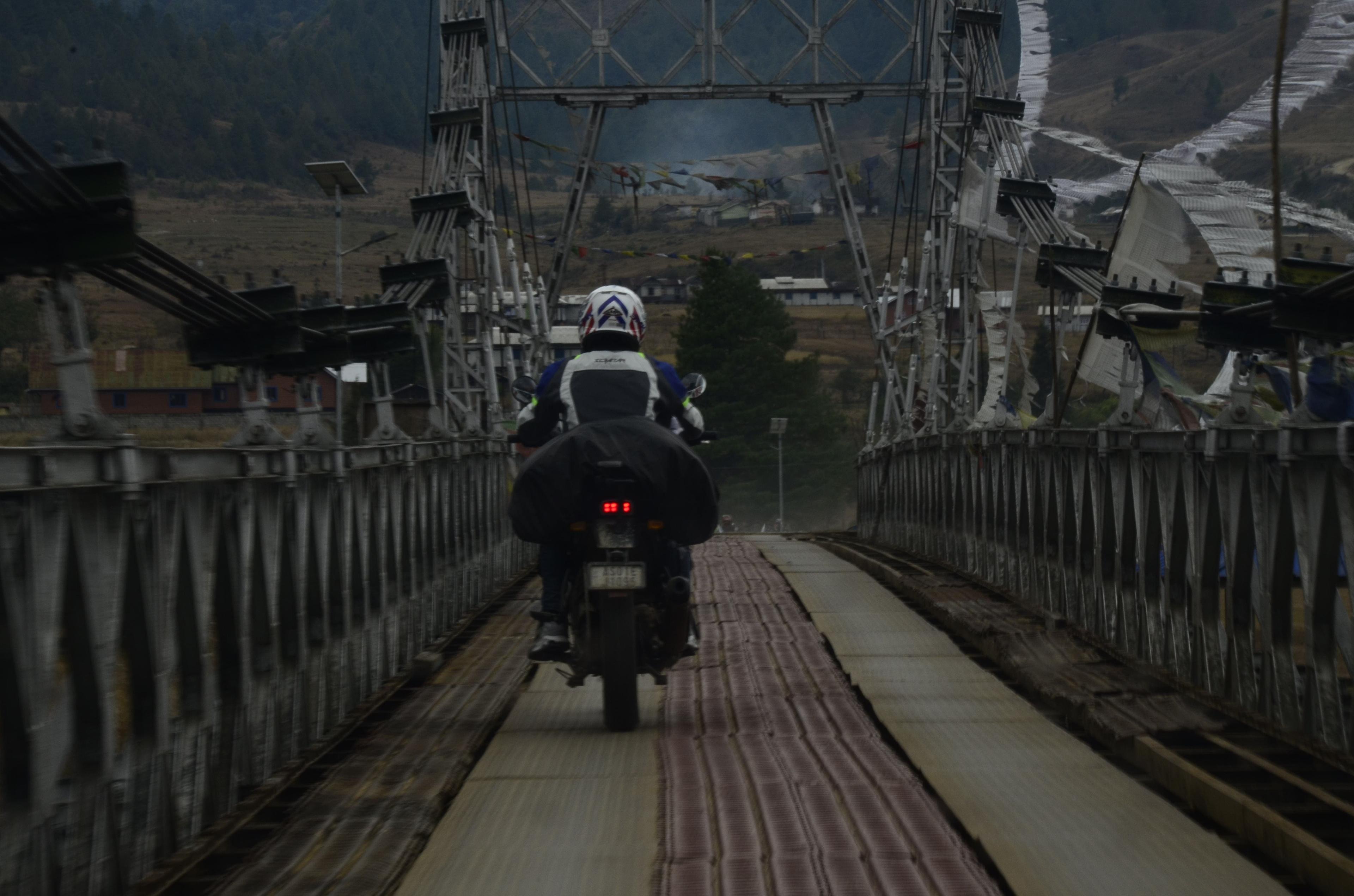 How to Reach Aeyo Valley