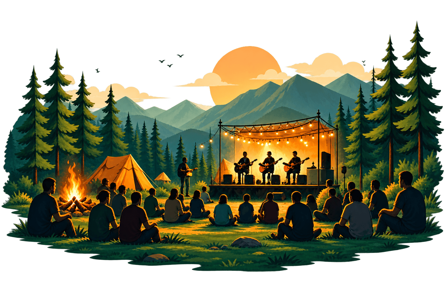Encamp Events That Inspire