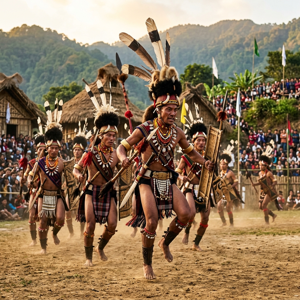 Nagaland