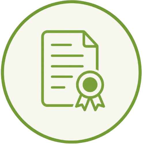 Digital Carbon Certificate