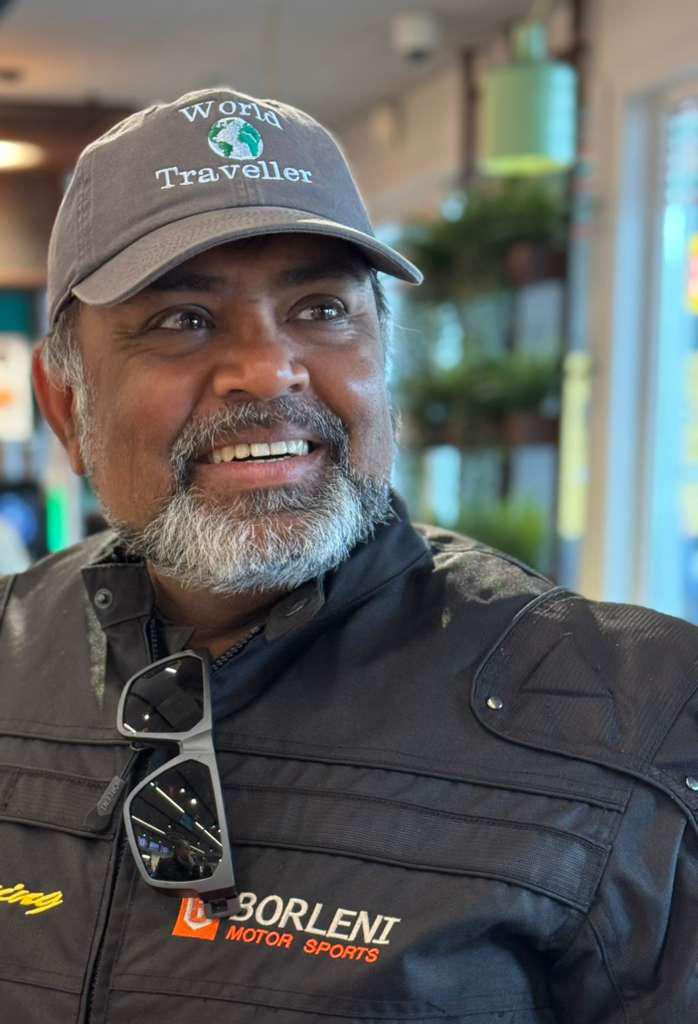 Vishal Mehta