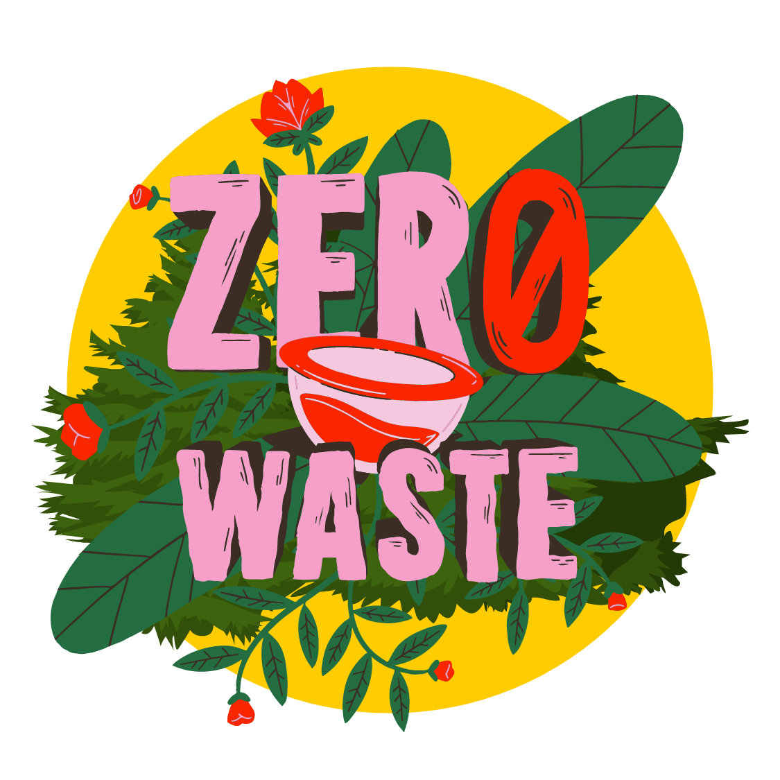 Zero Waste Camp