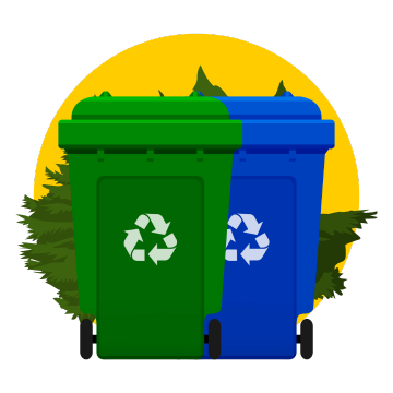 Dustbins