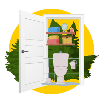Hygienic Washrooms